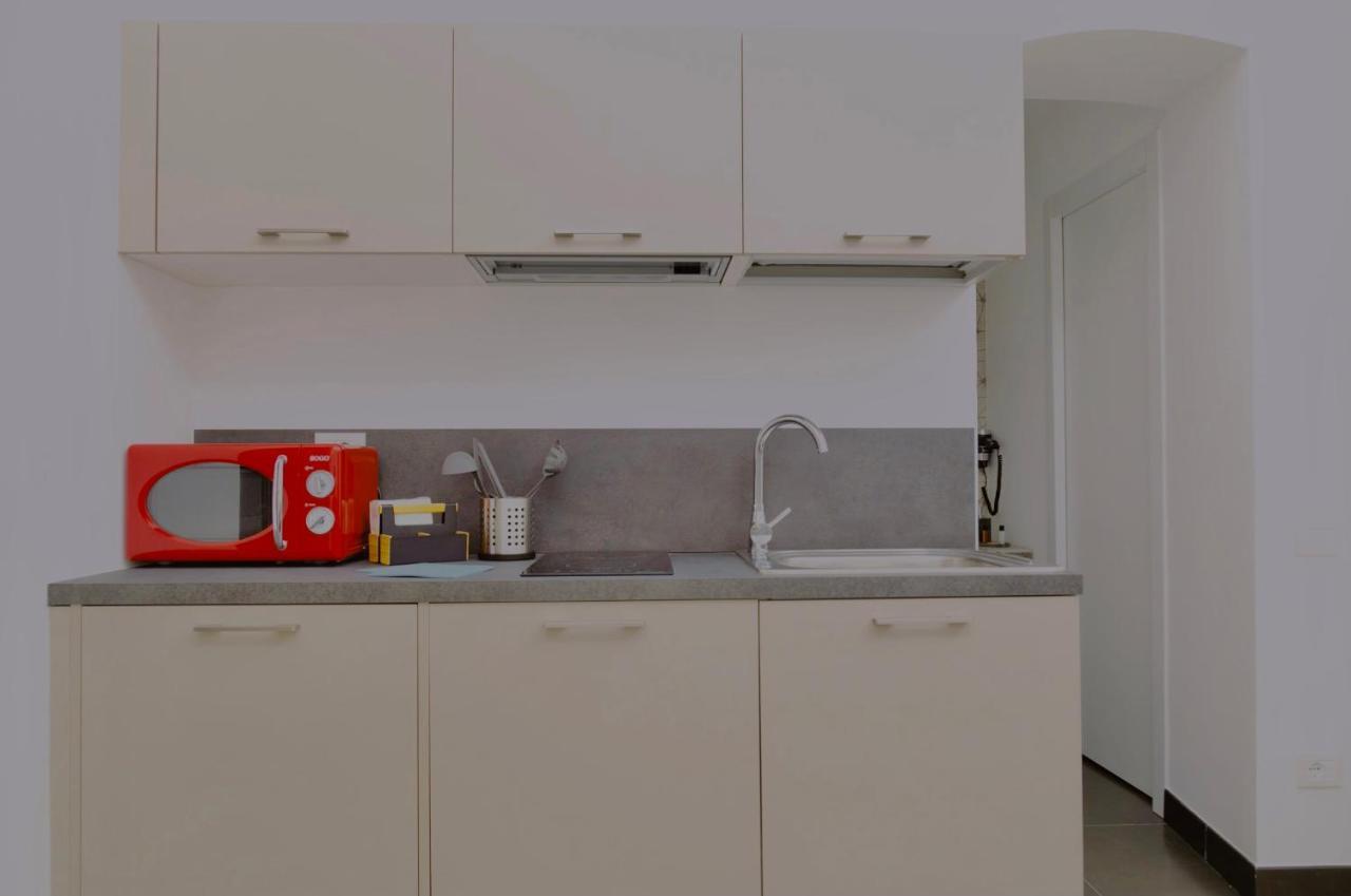 Centro Acquario Family Apartment Genoa Ngoại thất bức ảnh