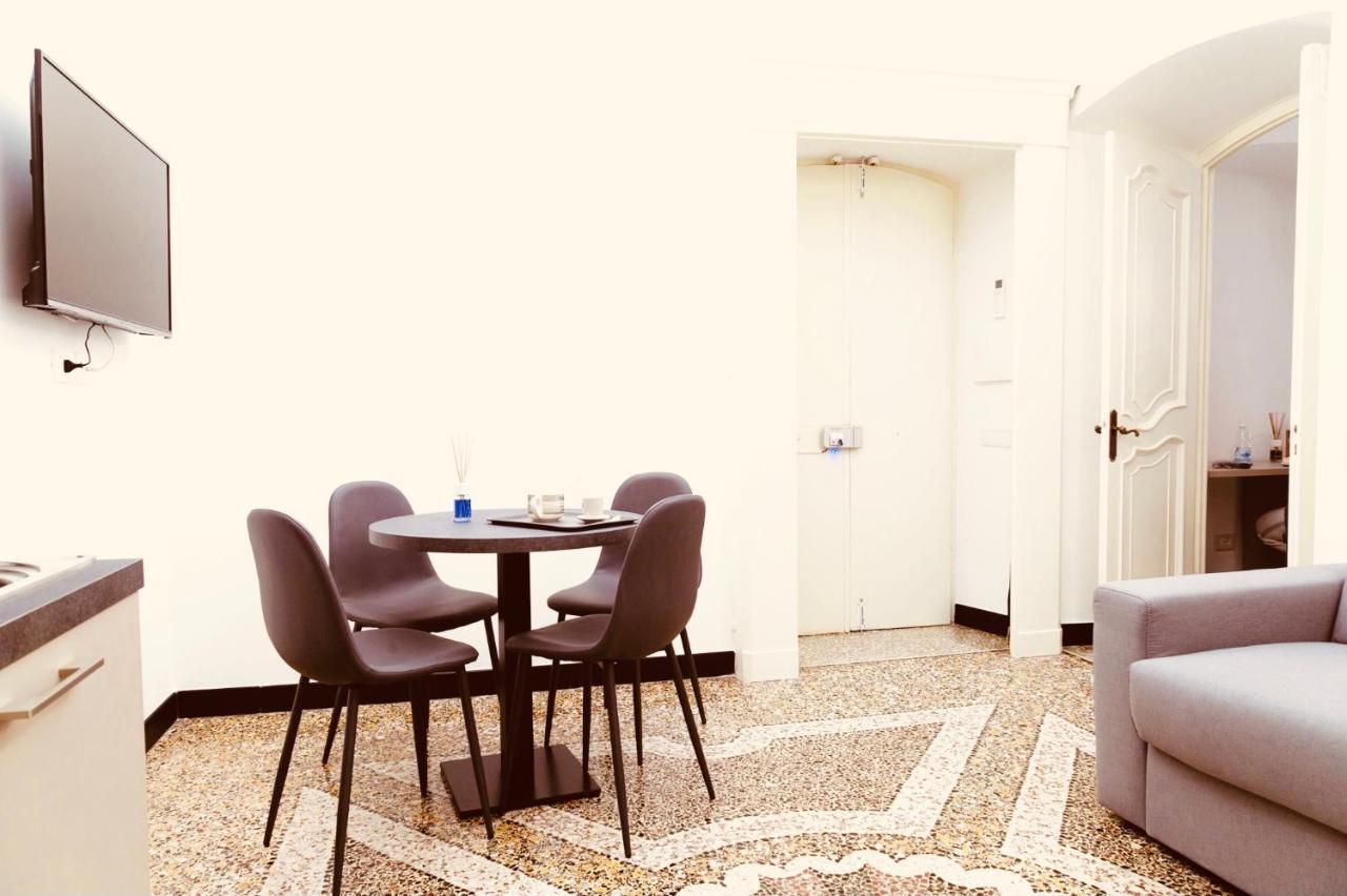 Centro Acquario Family Apartment Genoa Ngoại thất bức ảnh