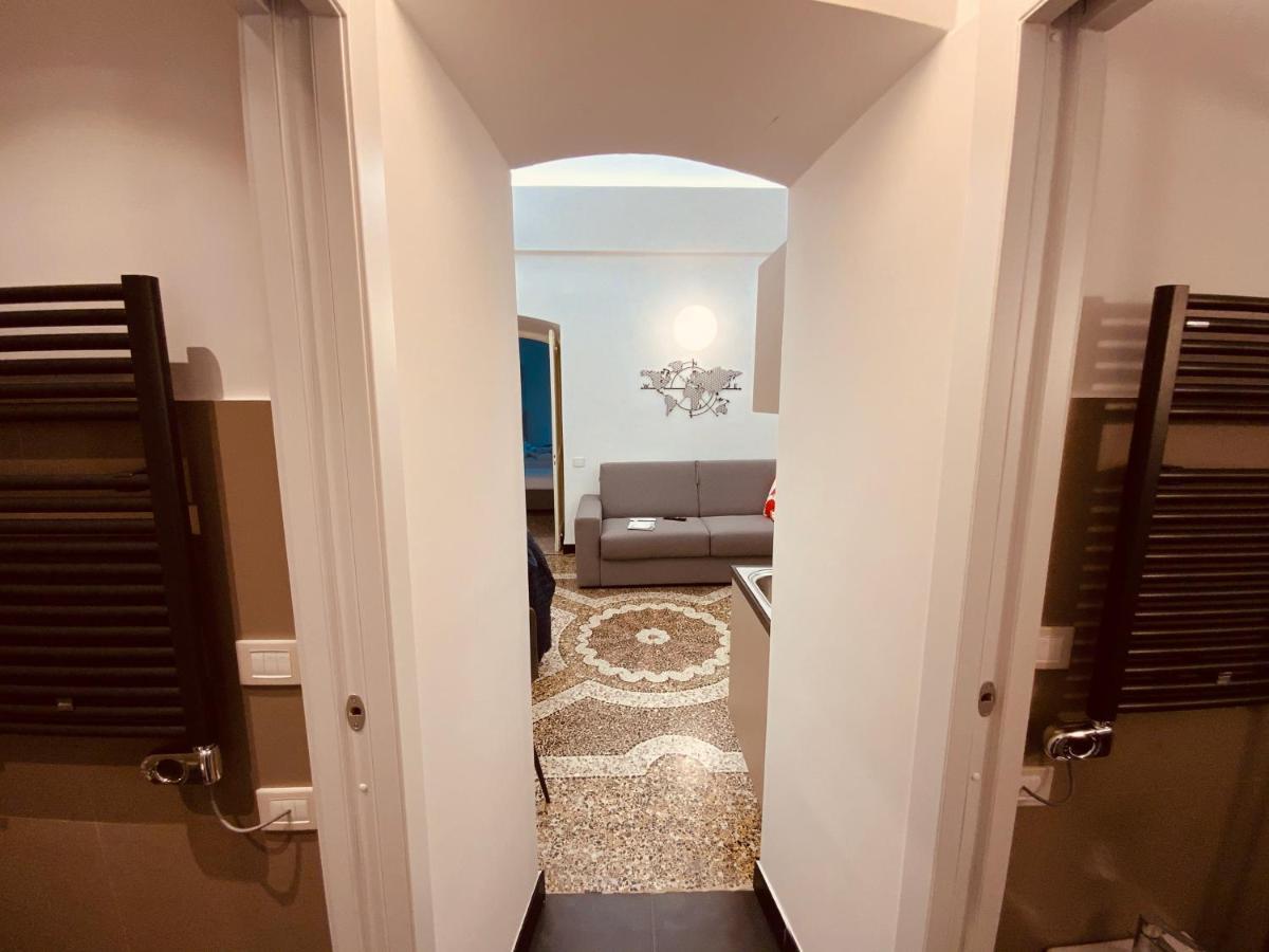 Centro Acquario Family Apartment Genoa Ngoại thất bức ảnh