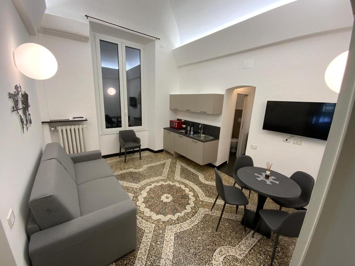 Centro Acquario Family Apartment Genoa Ngoại thất bức ảnh