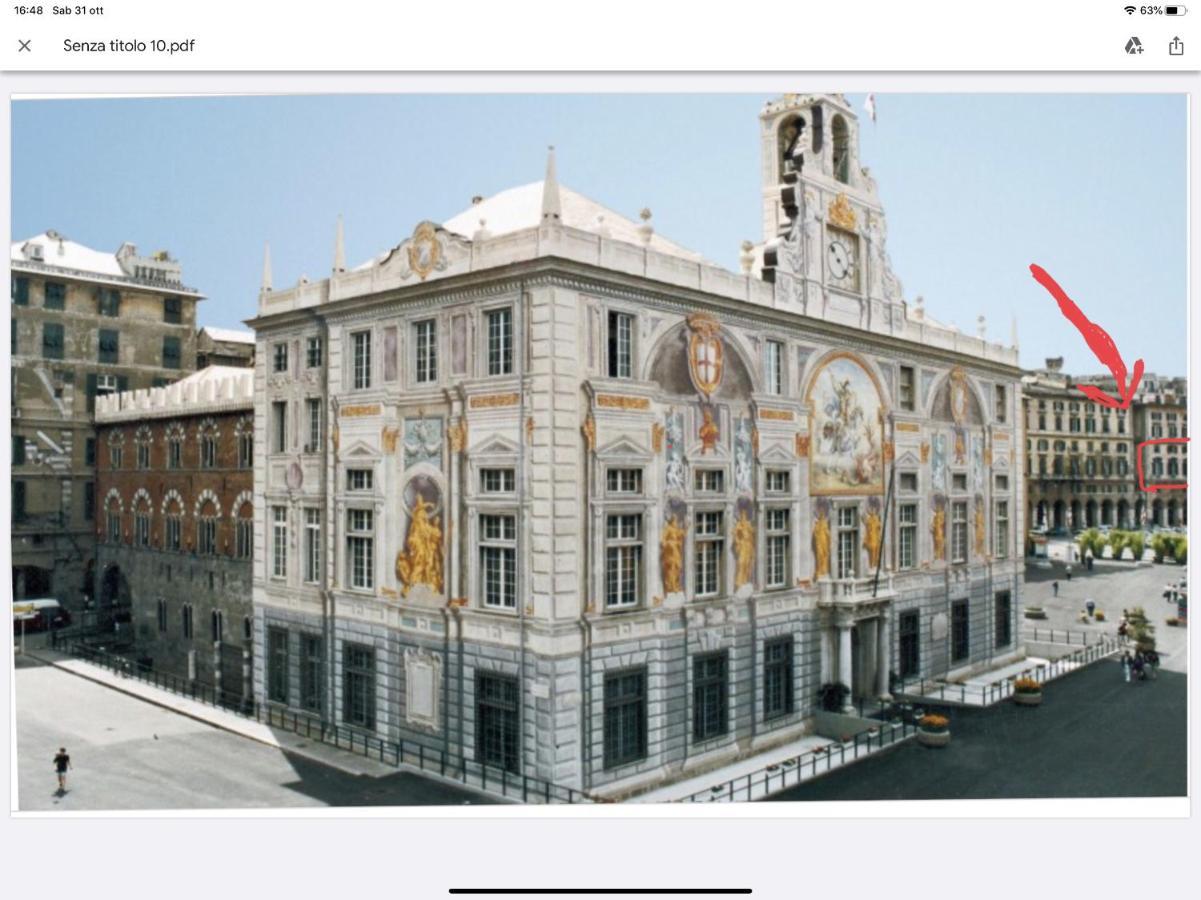 Centro Acquario Family Apartment Genoa Ngoại thất bức ảnh